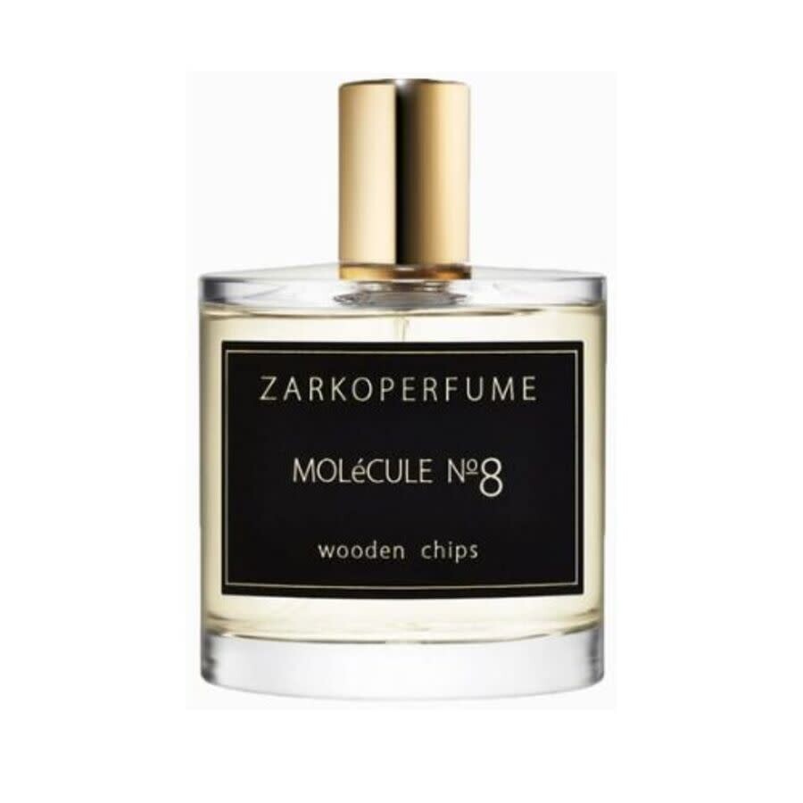 Zarkoperfume Unisex Molecule No.8 Wooden Chips Edp 3.38 oz (tester) Fragrances 0571460895301