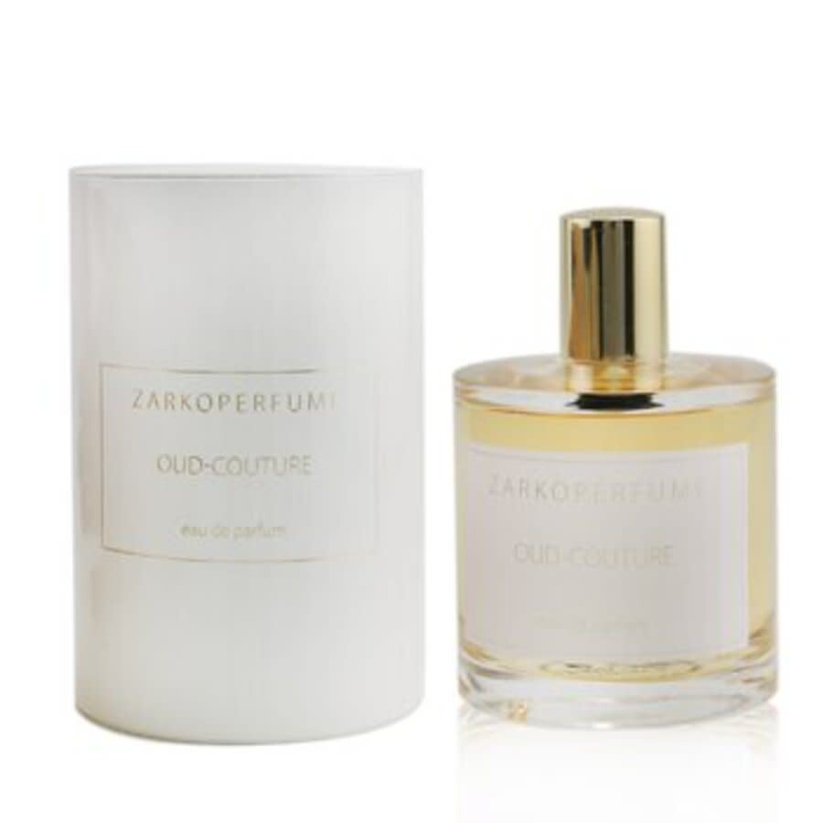 Zarkoperfume Unisex Oud-couture Edp Spray 3.4 oz Fragrances 5712980000165 In Black / Orange