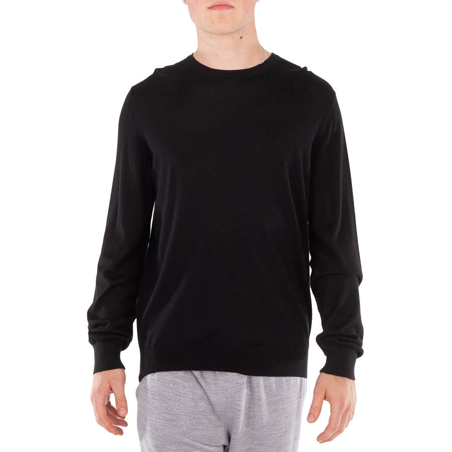 Cashmere and Silk-Blend Sweater