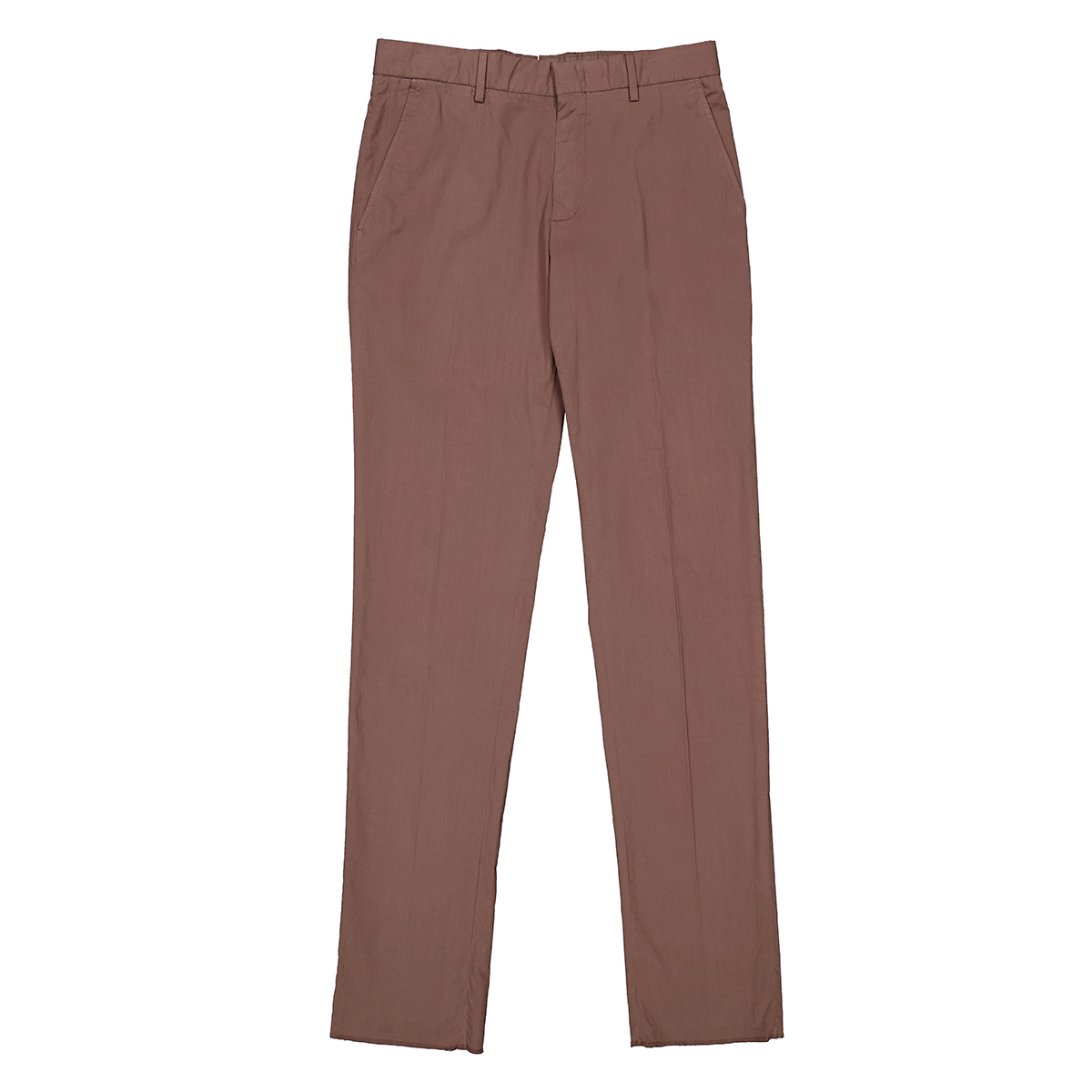 ZEGNA 클래식 롱 포멀 바지