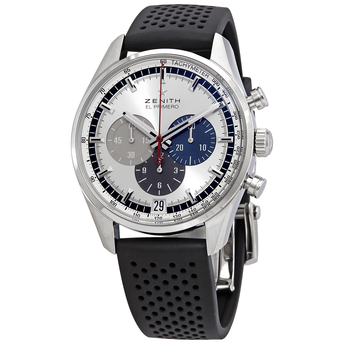 Zenith Chronograph Automatic Watch 03.2040.400/69.R576