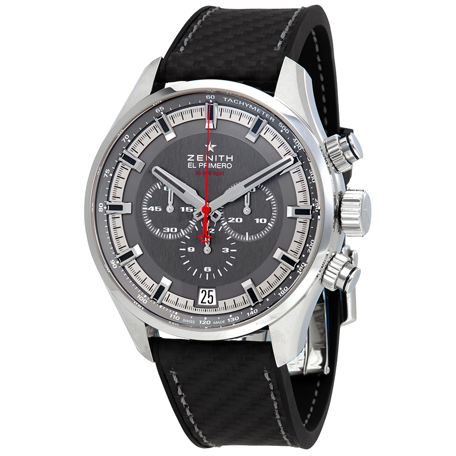Zenith Chronomaster El Primero Automatic Chronometer Chronograph Men's Watch 03.2282.400/91.R578