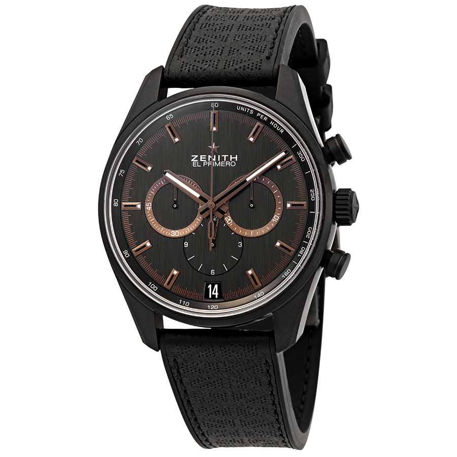 Zenith Chronomaster El Primero Chronograph Automatic Men's Watch 24.2042.400/27.R799