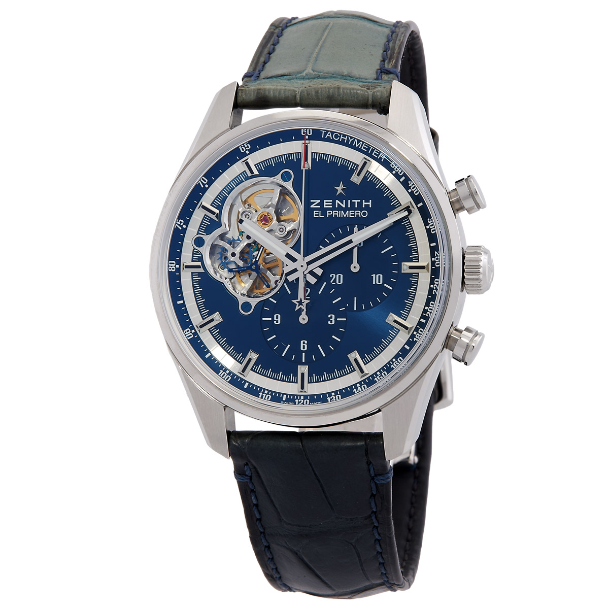 Zenith Chronomaster El Primero Chronograph Automatic Men's Watch 03.20416.4061/51.C700