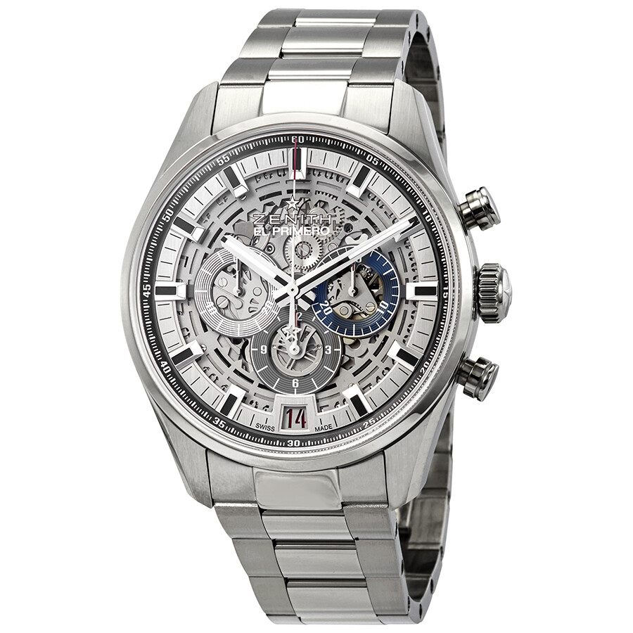 chronomaster el primero skeleton