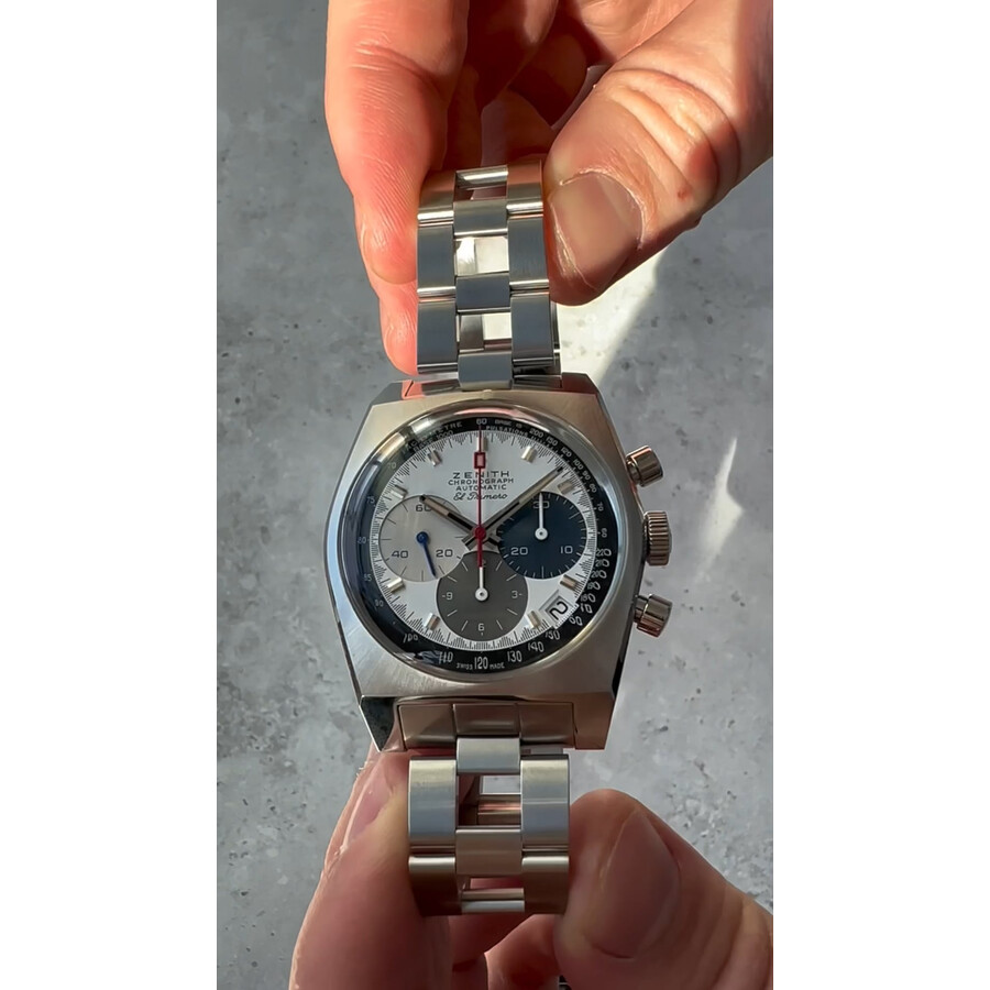 Zenith Chronomaster Revival El Primero A3817 Chronograph Automatic