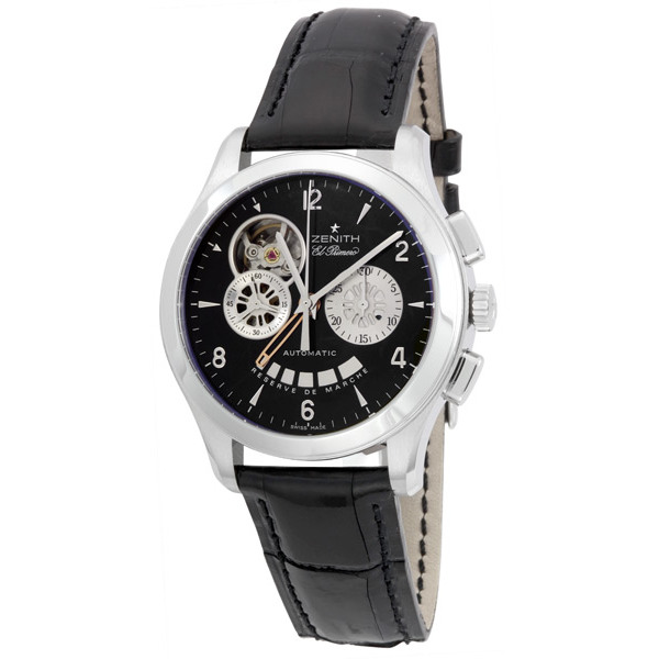 Zenith Class Open El Primero Chronograph Men's Watch 03.0510.4021.21.C492