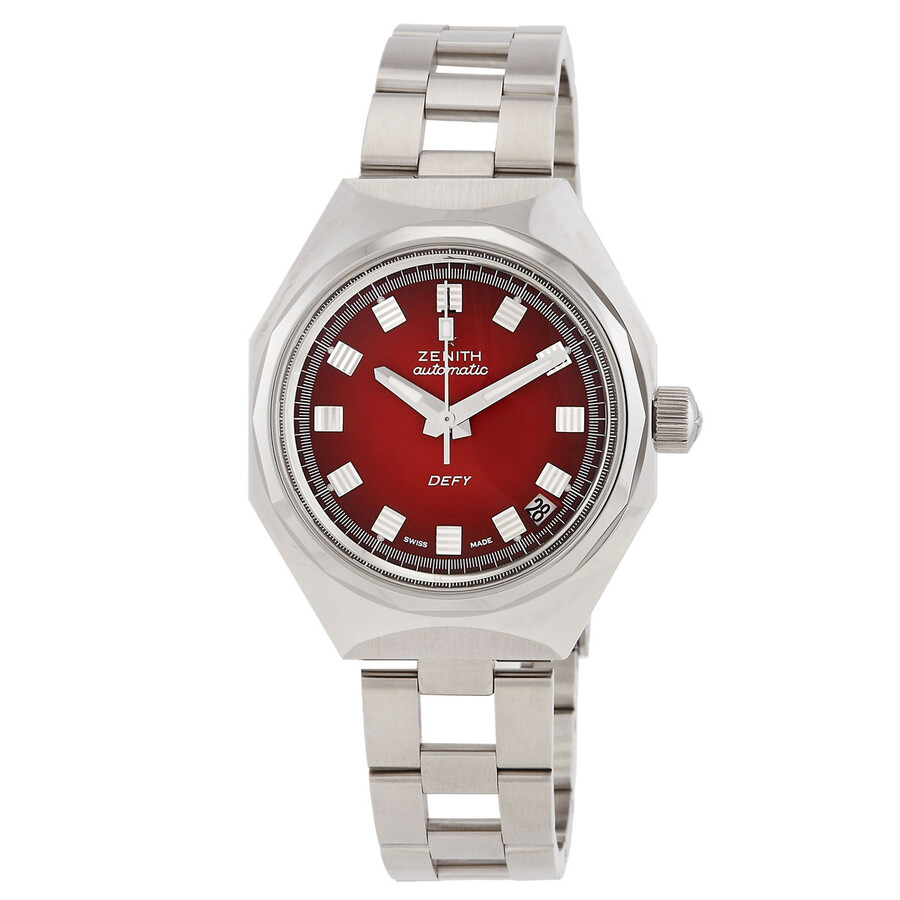 Zenith Defy Automatic Unisex Watch 03.A3642.670/3691.M3642