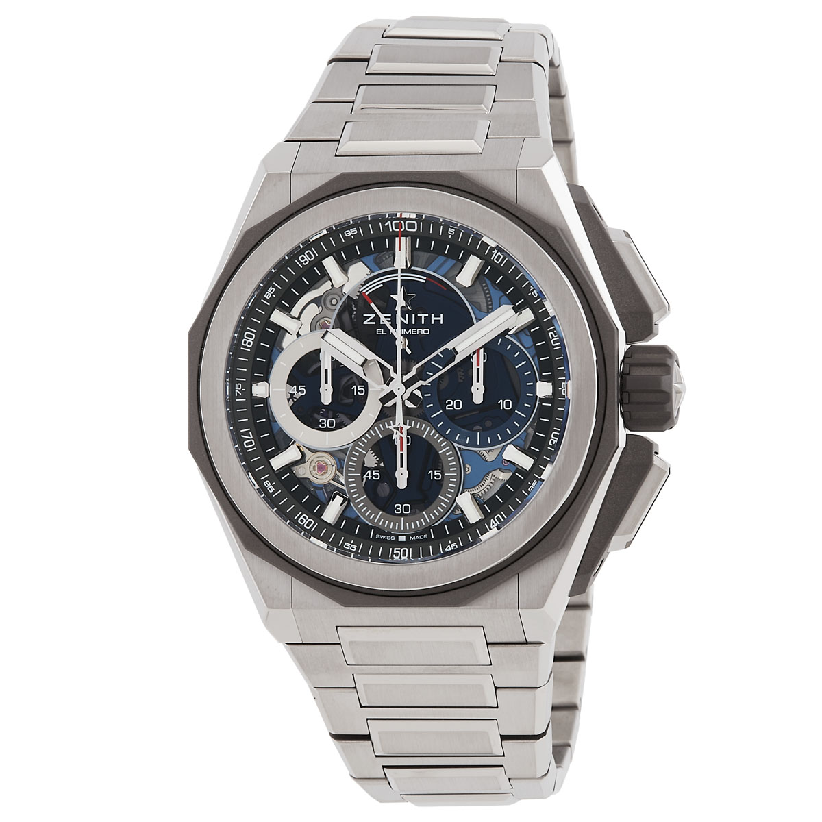 Zenith Defy Extreme Chronograph Automatic Men's Watch 95.9100.9004