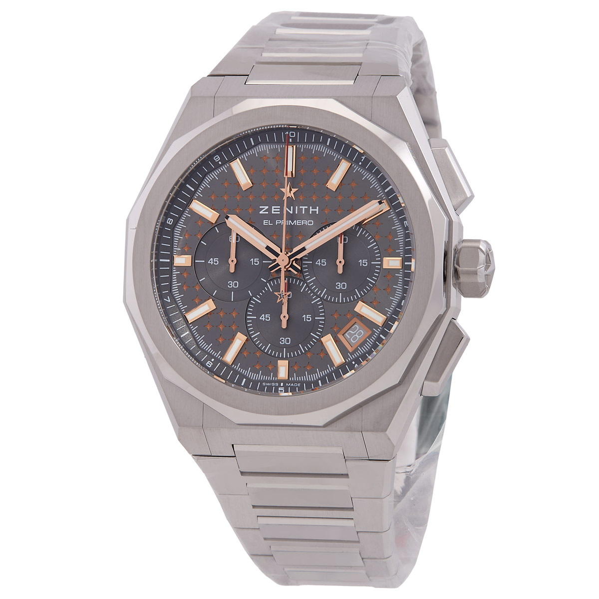 Defy Skyline Chronograph Automatic Men's Watch