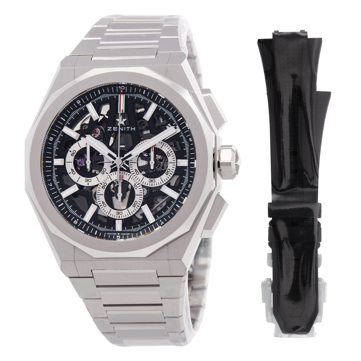 Zenith Defy Skyline Chronograph Automatic Watch 03.9500.3600/78