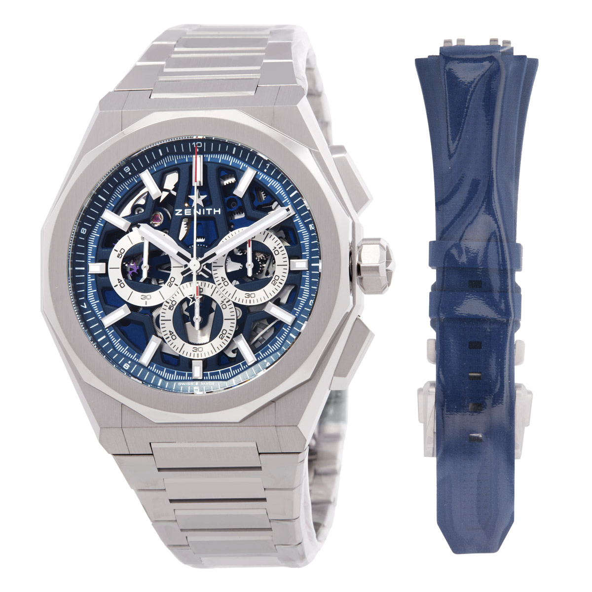 Defy Skyline Chronograph Automatic Watch