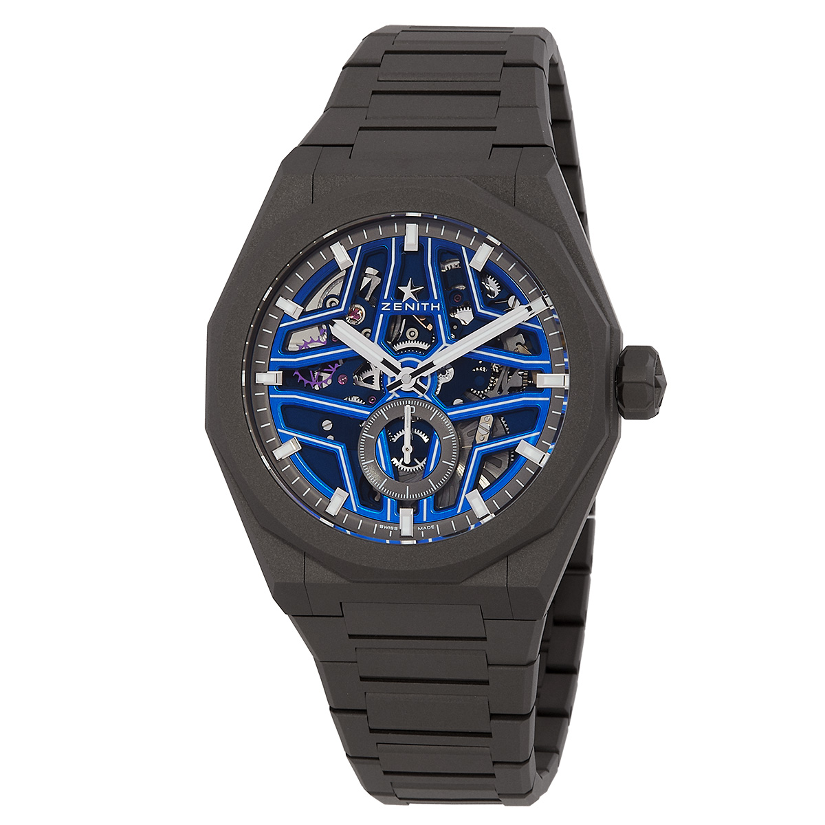 Zenith Defy Skyline Skeleton Automatic Limited Edition Men's Watch 97.9300.3620/79.I001