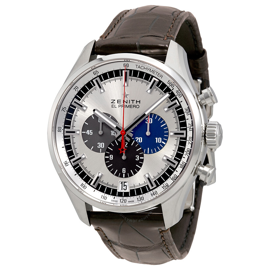 download zenith el primero chrono