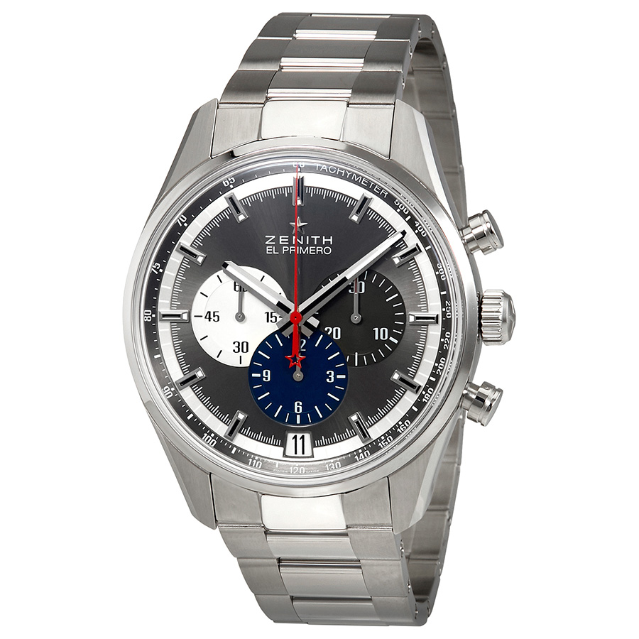 Zenith El Primero Chronograph Automatic Men's Watch 03.2040.400/26.M2040
