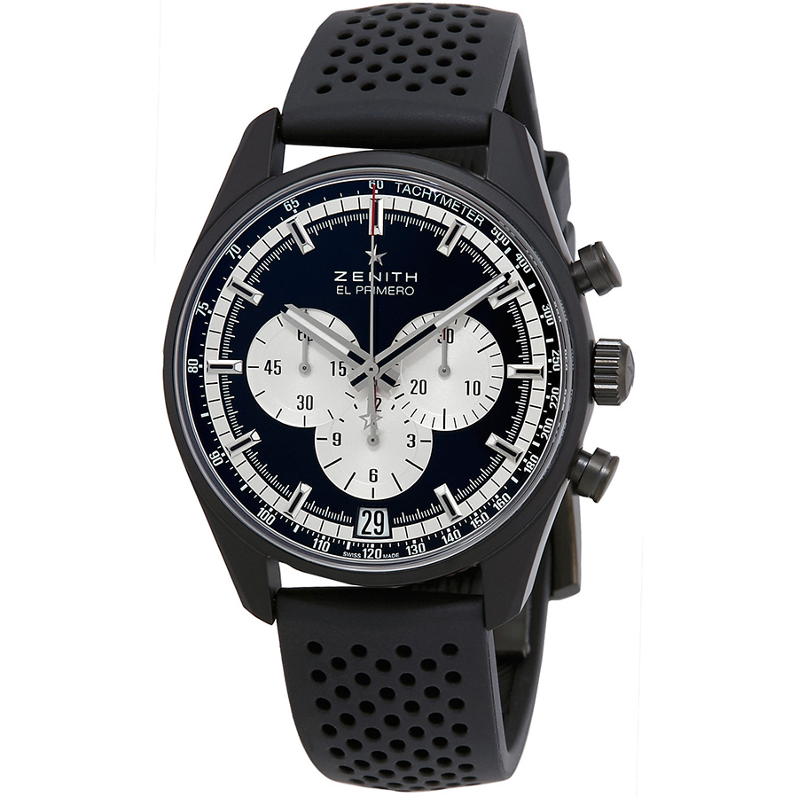 Zenith El Primero Chronograph Automatic Men's Watch 24.2041.400/21.R576