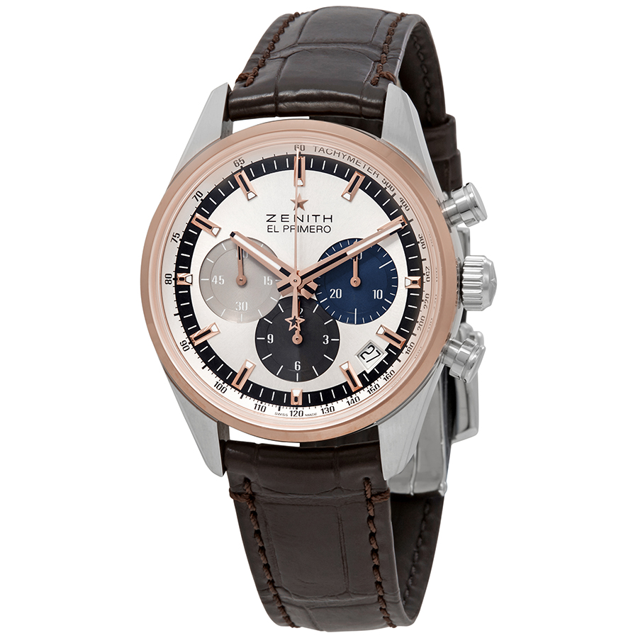 Zenith El Primero Chronograph Automatic Men's Watch 51.2150.400/69.C713