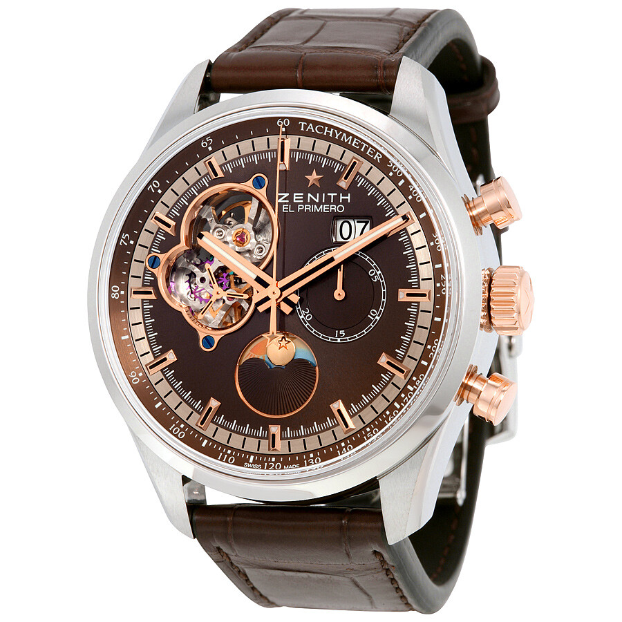 Zenith El Primero Chronomaster Automatic Men's Watch