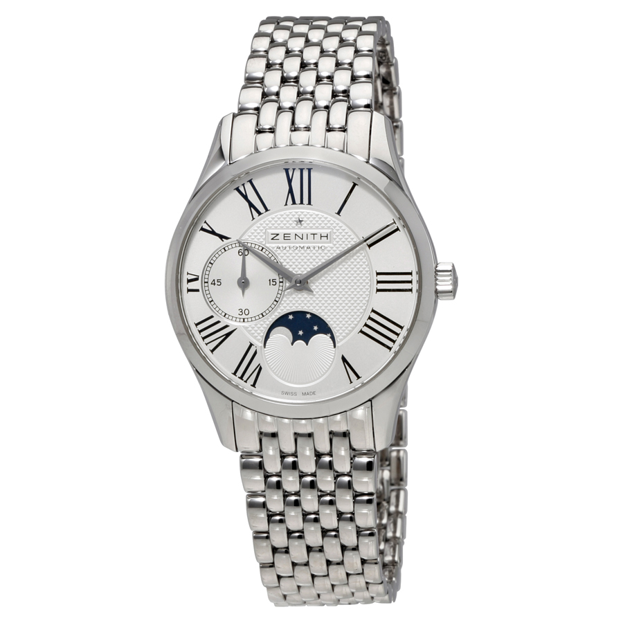 Zenith Elite Ultra Thin Automatic Moonphase Ladies Watch 03.2310.692/02.M2310