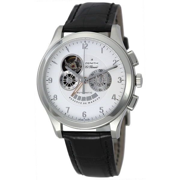 Zenith Grand Class Open El Primero Men's Watch 03.0520.4021.02.C492
