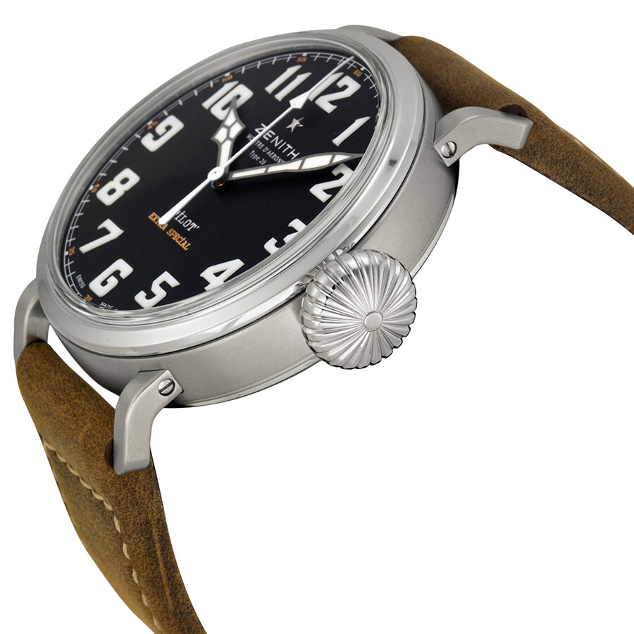 Zenith Pilot 20 Extra Special Men's Watch 032430300021C738 Pilot