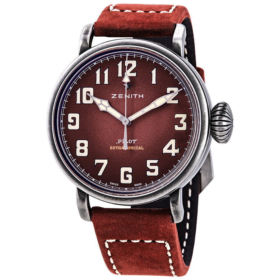 Zenith Pilot Type 20 Automatic Men's Watch 11.1941.679/94.C814