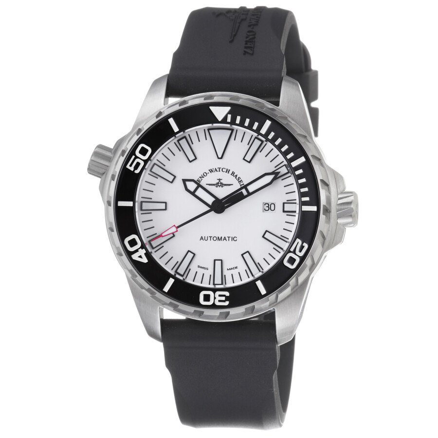 ゼノ ZENO DELUXE AUTOMATIC 30M REF.12846 ゼノ ZENO DELUXE AUTOMATIC 30M REF.12846 - メルカリ