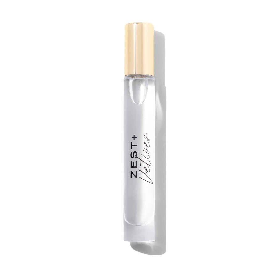 Michael Malul Men's Zest+vetiver Edp Spray 0.34 oz Fragrances 850067815600
