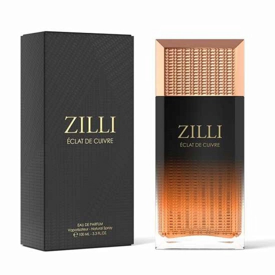 テラオです❣️0607 Zilli Men's Eclat De Cuivre Edp Spray 3.4 oz Fragrances