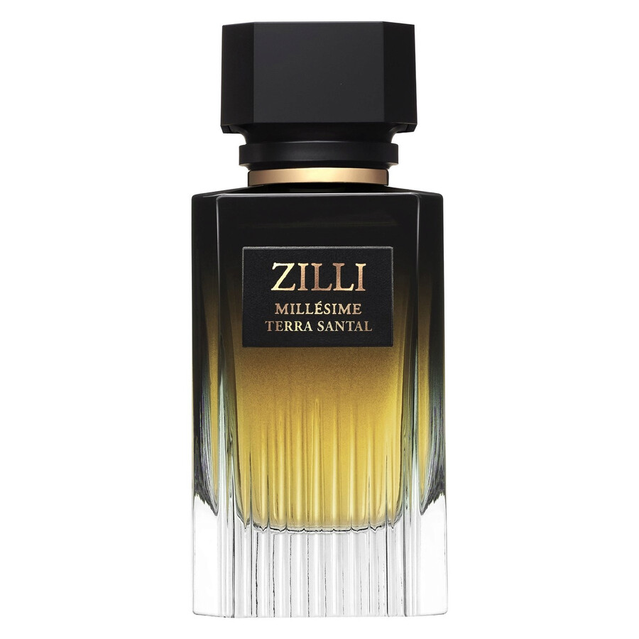 Zilli Men's Millesime Terra Santal Edp Spray 3.4 oz Fragrances 3760040118208