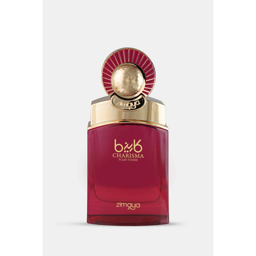 Zimaya Ladies Charisma Edp Spray 3.4 oz Fragrances 6290171074915