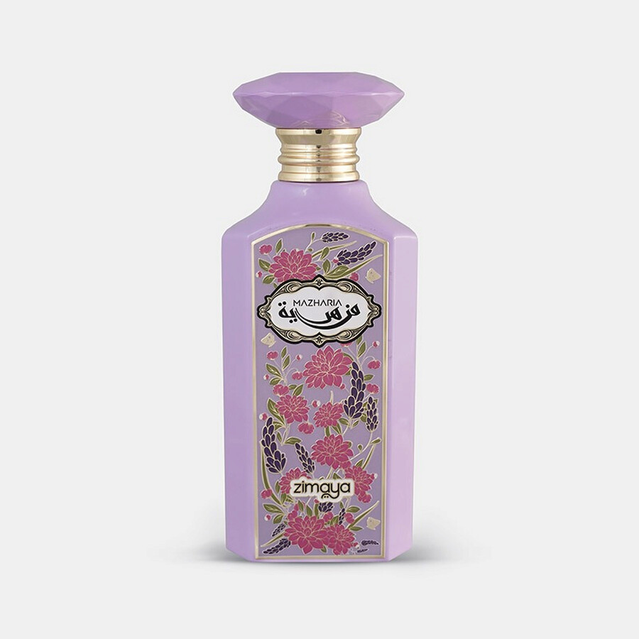 Zimaya Ladies Mazharia Edp Spray 3.4 oz Fragrances 6290171074717