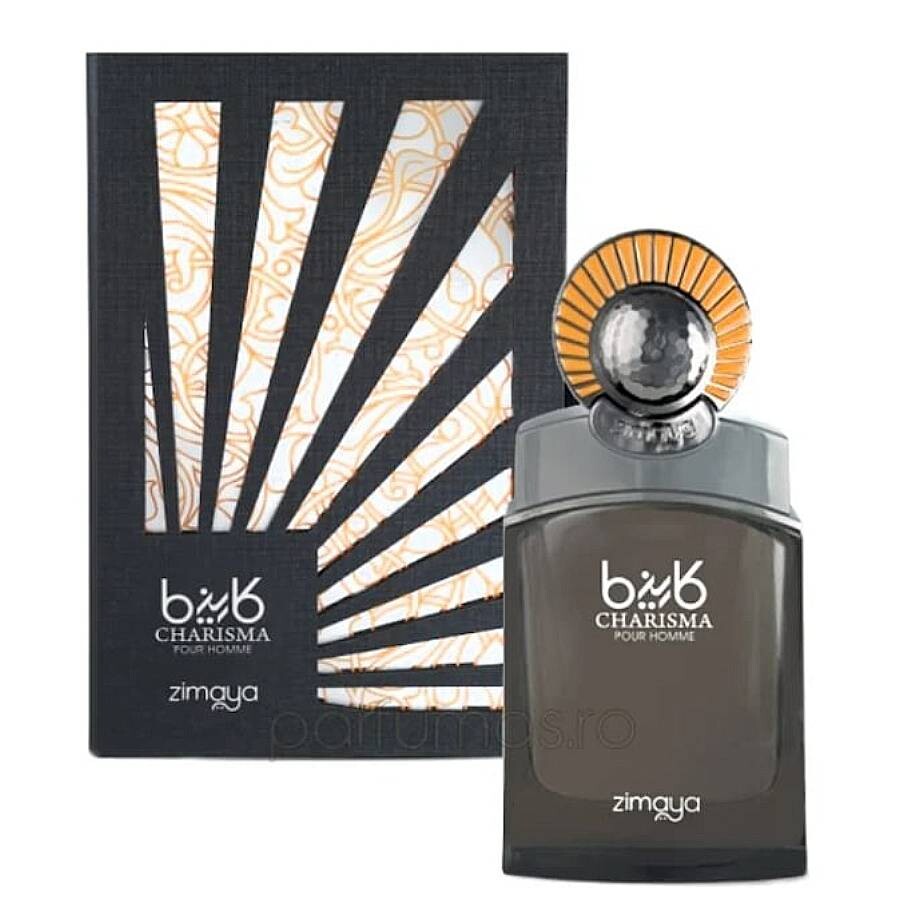 Zimaya Men's Charisma Edp Spray 3.4 oz Fragrances 6290171074908