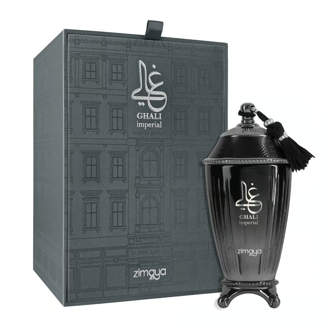 Zimaya Men's Ghali Imperial EDP Spray 3.4 oz Fragrances