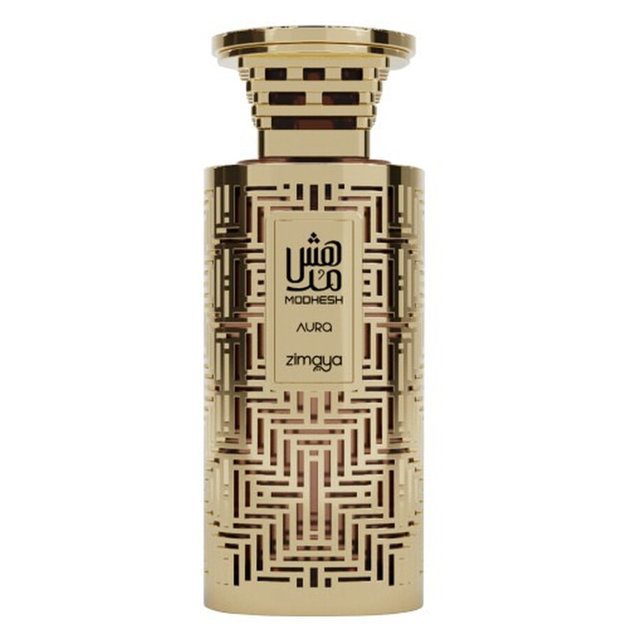 Zimaya Men's Modesh Aura Edp Spray 3.4 oz Fragrances 6290171075646