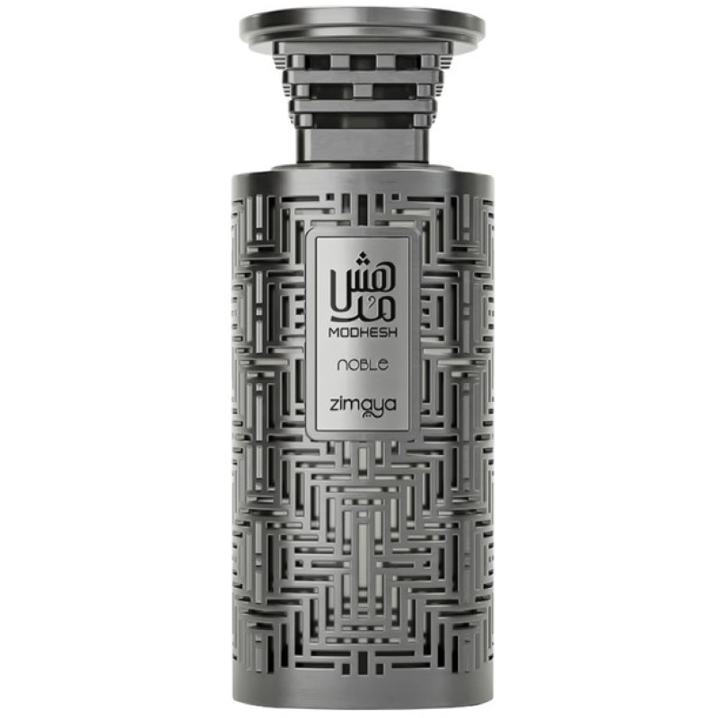 Zimaya Men's Modhesh Noble EDP Spray 3.4 oz Fragrances 6290171075653