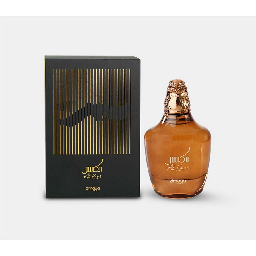 Zimaya Unisex Al Kaser Edp 3.4 oz Fragrances 6290171074113 In N/a
