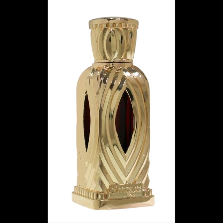 Zimaya Unisex Al Maha Gold Perfume Oil 0.67 oz Fragrances 6290171075424