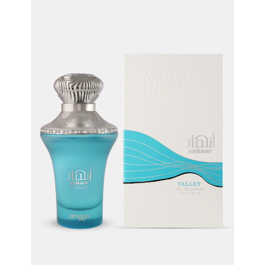 Zimaya Unisex Anhaar Valley Edp Spray 3.4 oz Fragrances 6290171074885