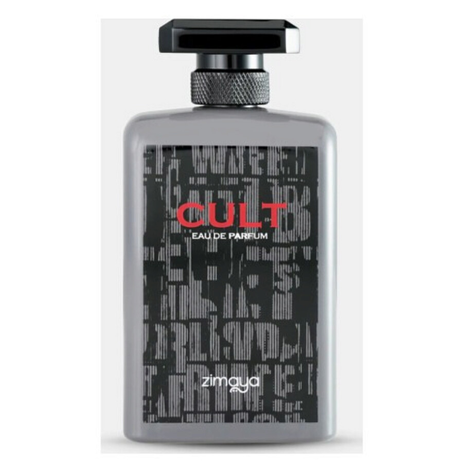 Zimaya Unisex Cult Edp Spray 3.4 oz Fragrances 6290171074465