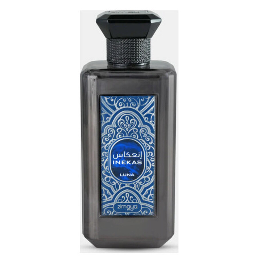 Zimaya Unisex Inekas Luna Edp Spray 3.4 oz Fragrances 6290171074793
