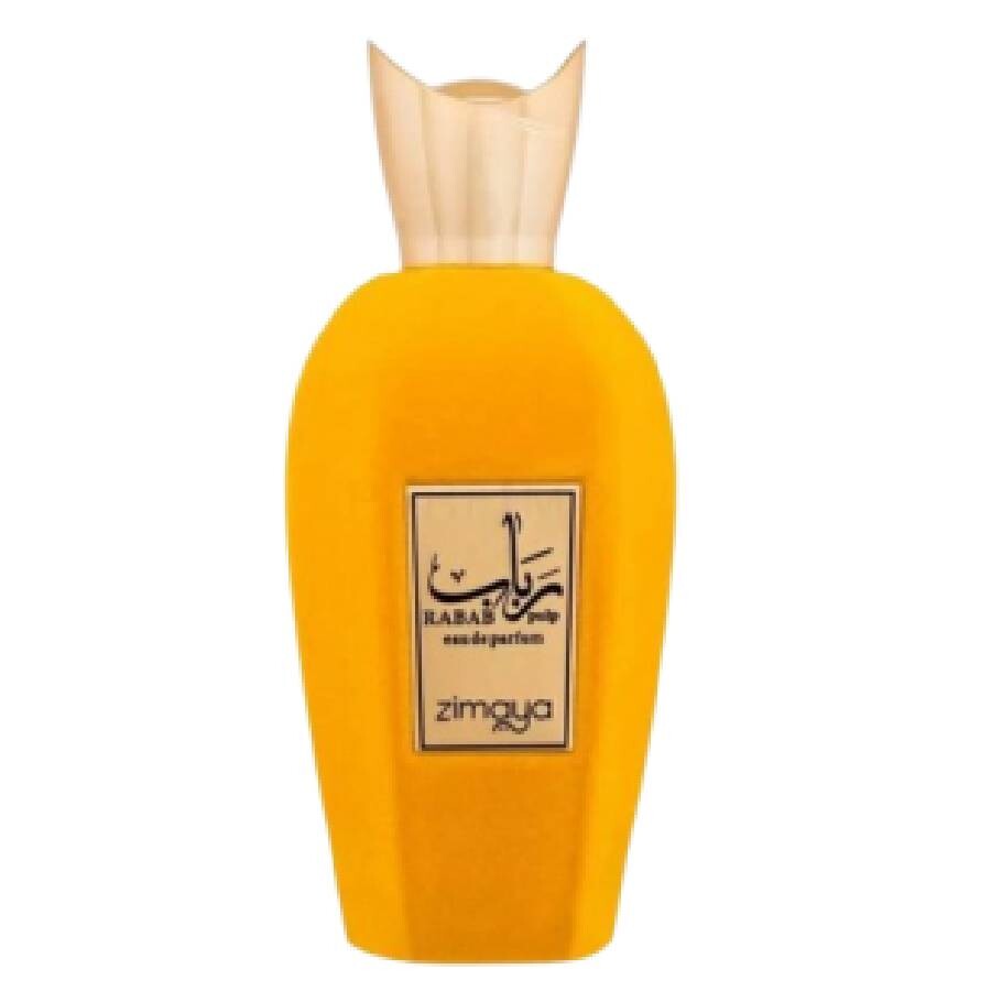 Zimaya Unisex Rabab Pulp Edp Spray 3.4 oz Fragrances 6290171075189