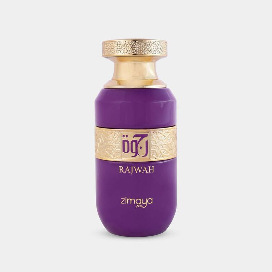 Zimaya Unisex Rajwah Edp Spray 3.4 oz Fragrances 6290171074830