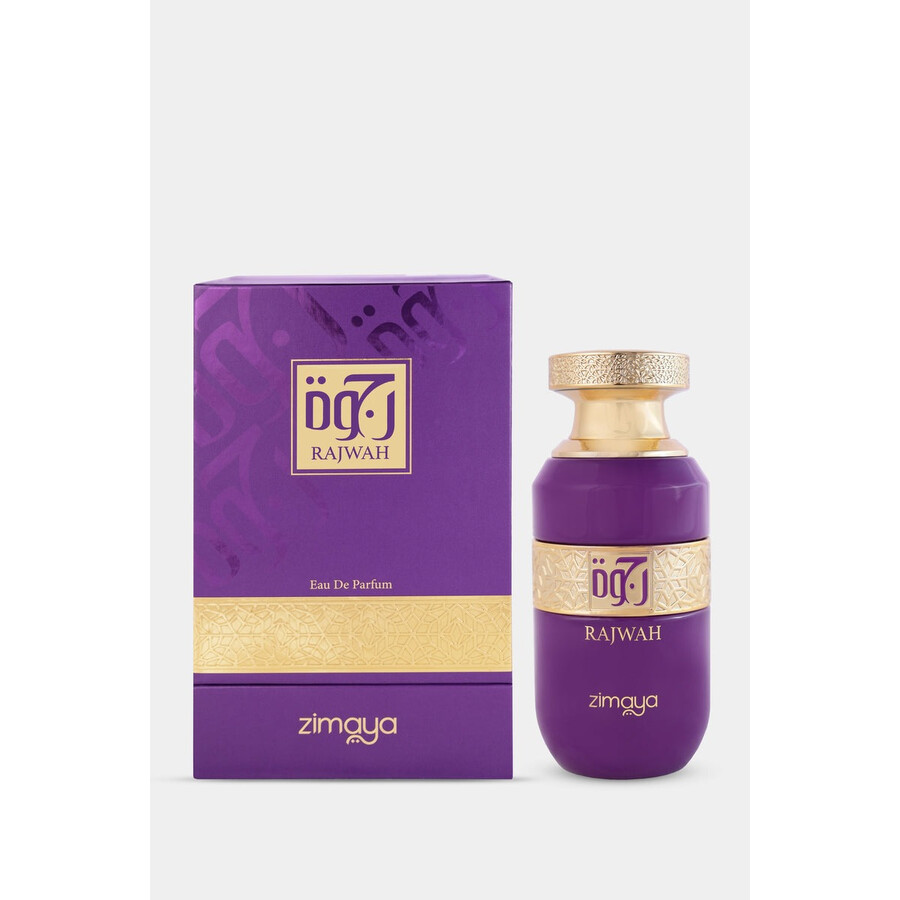 Zimaya Unisex Rajwah Edp Spray 3.4 oz Fragrances 6290171074830
