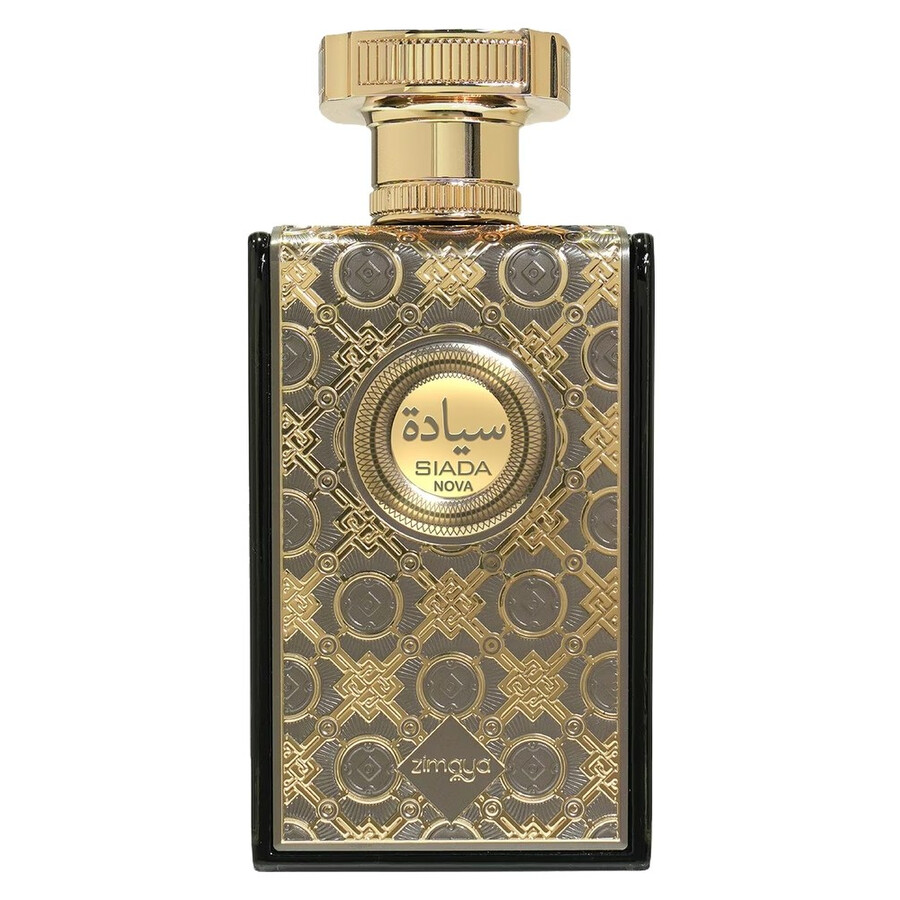 Zimaya Unisex Siada Nova Edp Spray 3.4 oz Fragrances 6290171075998
