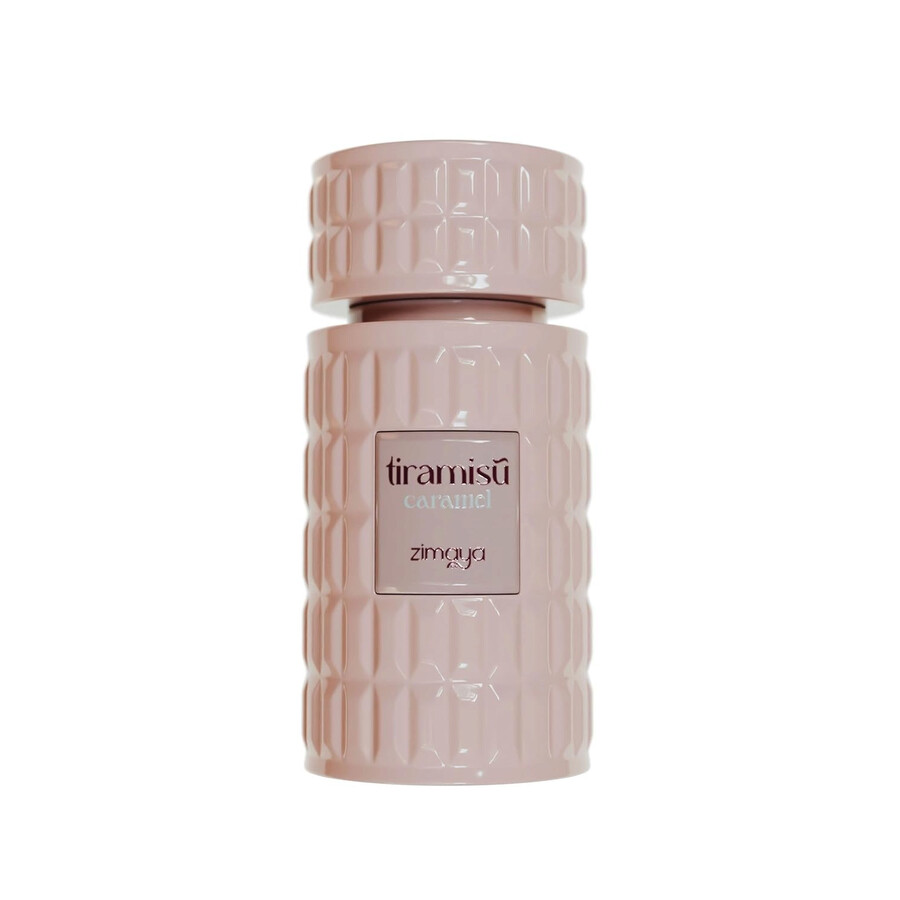 Zimaya Unisex Tiramisu Caramel Edp Spray 3.4 oz Fragrances 6290171075622