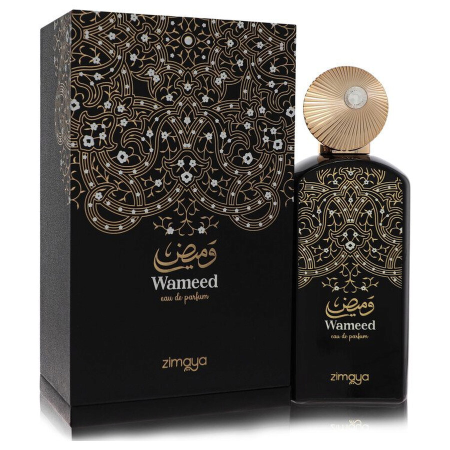 Zimaya Unisex Wameed Edp Spray 3.4 oz Fragrances 6290171074366