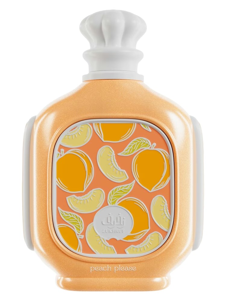 Zimaya Unisex Zukhruf Peach Please EDP Spray 3.4 oz Fragrances