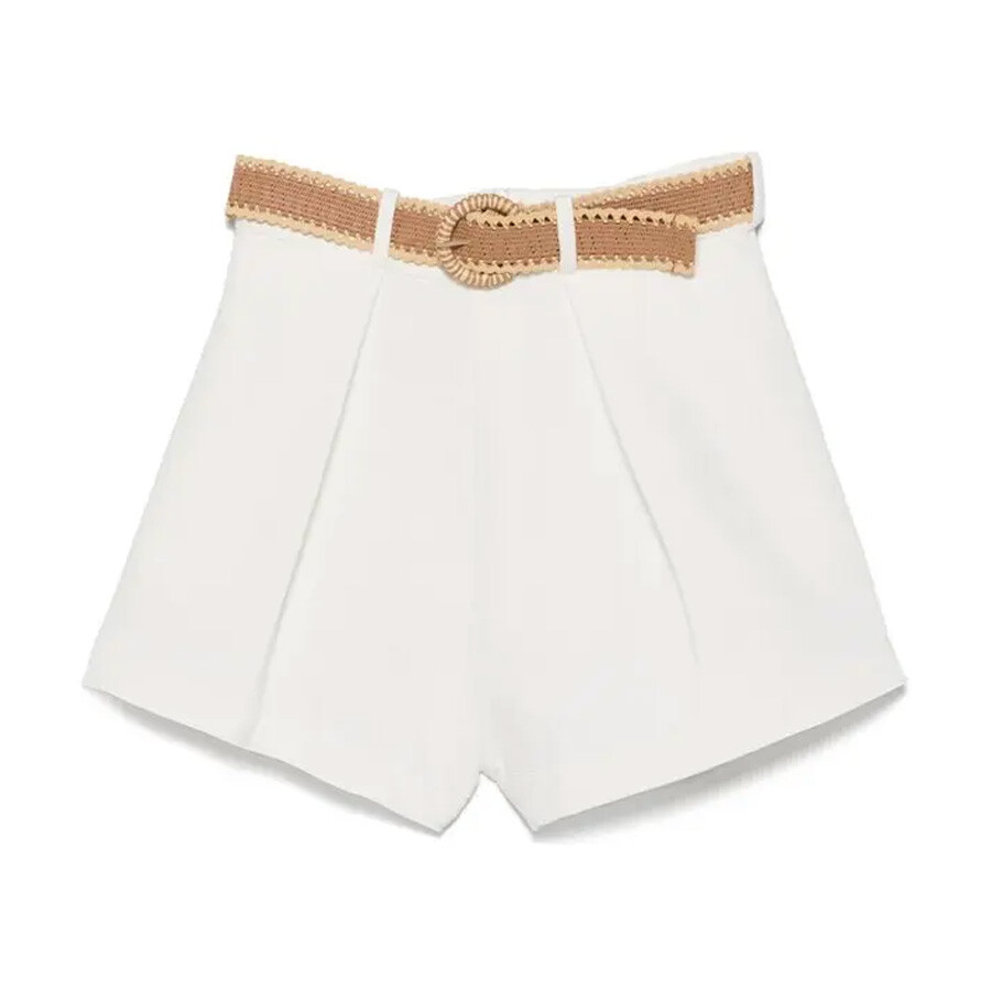 Acacia Tuck Shorts