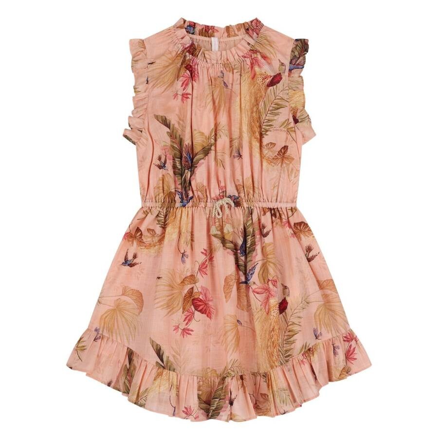 Kids Rhiannon Floral Dress, Size 4Y